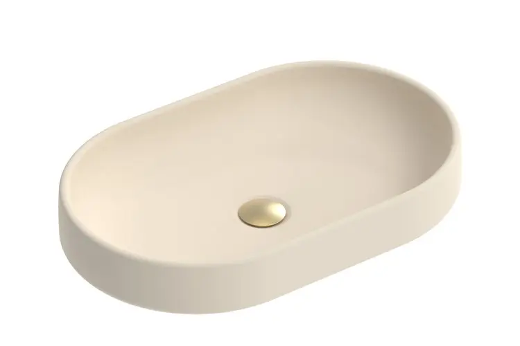 Norma Above Counter Basin Butter 