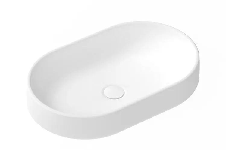 Norma Above Counter Basin Sea Salt 