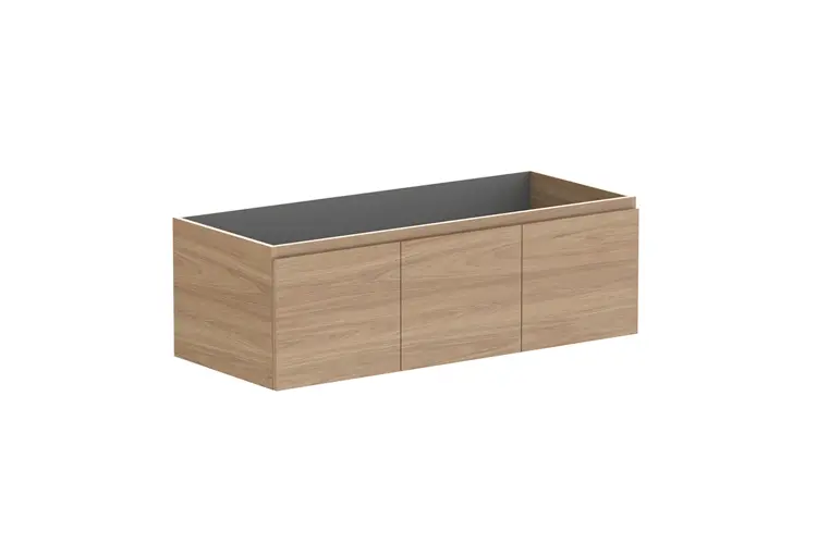 Glacier Lite Dor&Drw Slim 1200 WH D NT 