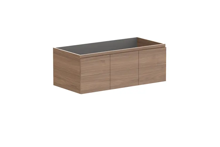 Glacier Lite All Door Slim 1050 WH No Top