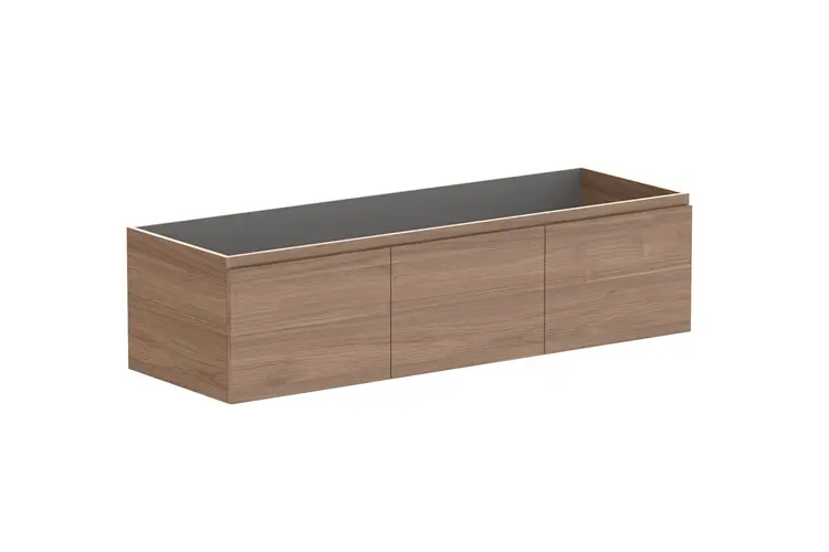 Glacier Lite All Door Slim 1500 WH No Top