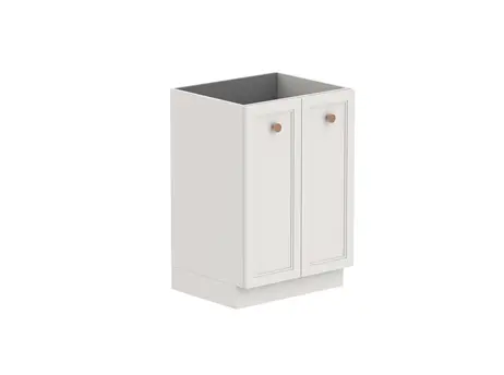 Mabel All Door Twin 600 With Kickboard S No Top  