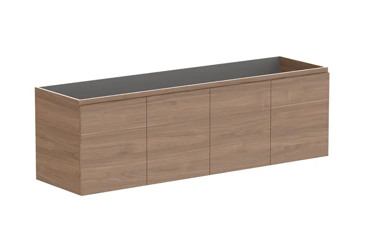 Glacier Lite All Door Twin 1800 WH No Top