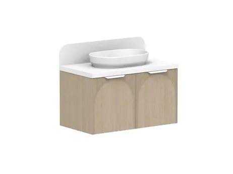 Upgrade Add Vanity Splash (per vanity) 