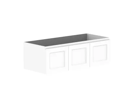 London Slim 1200 WH Cab Only 