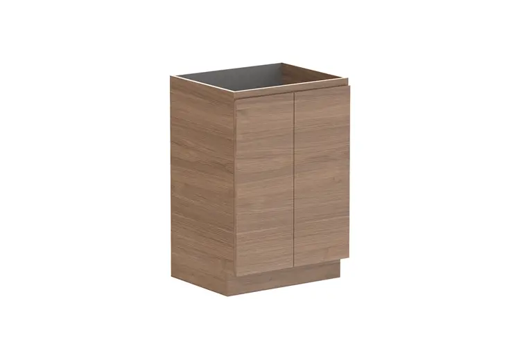 Glacier Lite All Door Trio 600 With Kickboard No Top