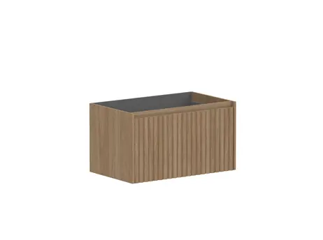 Harper All Drw Slim 835 WH C No Top 