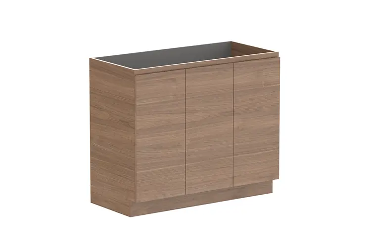 Glacier Lite All Door Trio 1050 With Kickboard No Top