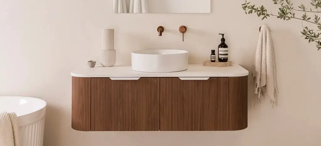 Custom Vanity Width > 1800 Cab Only 