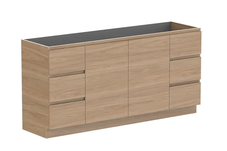 Glacier Pro Dor&Drw Trio 1800 WK NT 