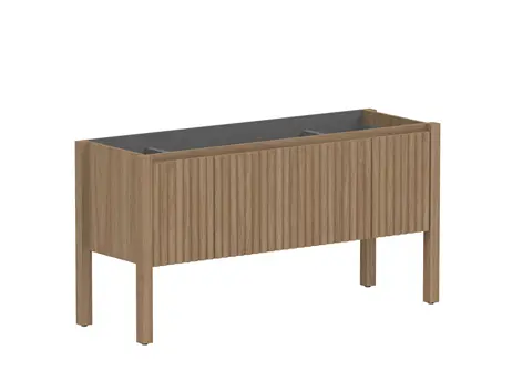 Harper All Drw Slim 1500 FM D No Top