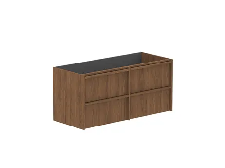 Eli All Drw Twin 1200 WH L NT  