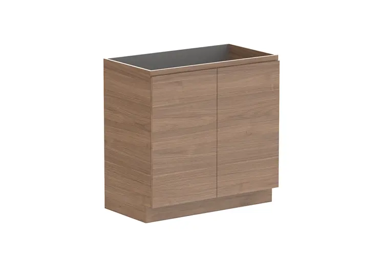 Glacier Pro All Door Trio 900 With Kickboard No Top