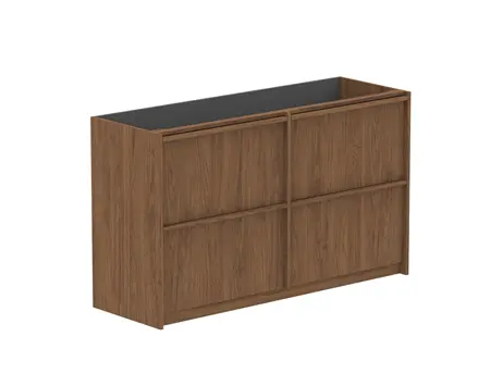 Eli All Drw Twin 1500 With Kickboard C NT  