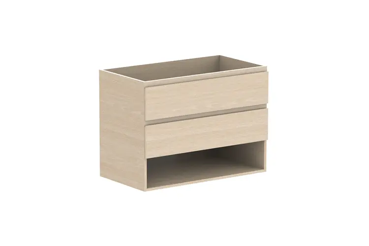 Glacier Lite Shelf Twin 900 WH S No Top