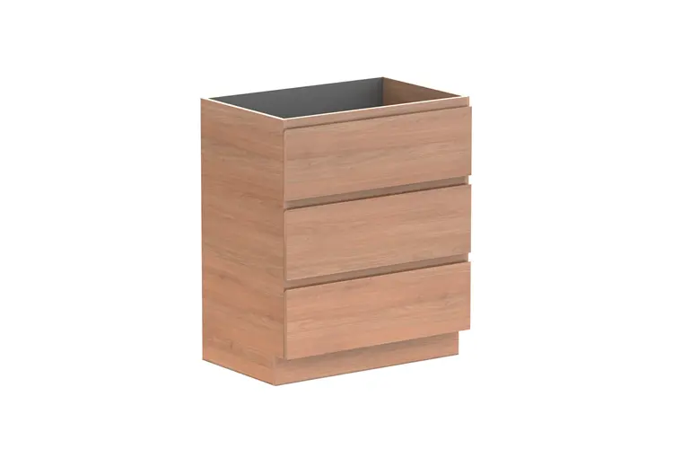 Glacier Lite All Drw Trio 750 WK S NT 