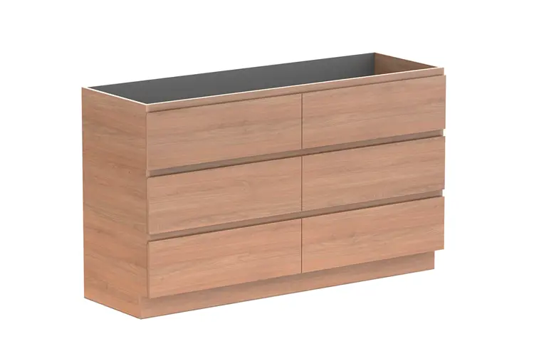 Glacier Lite All Drw Trio 1500 WK D NT 