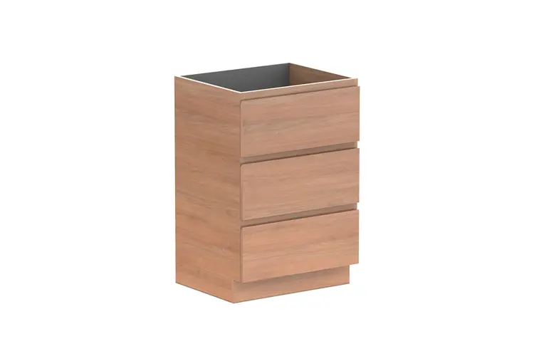 Glacier Pro All Drw Trio 600 WK S NT 