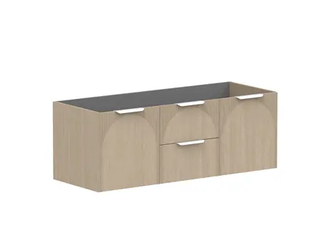 Archie Dor&Drw Twin 1350 WH D NT 