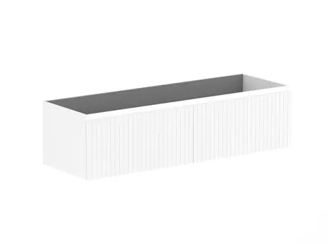 Ashley All Drw Slim 1500 WH L NT 