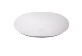 CETO Kirkby Matte White Stone Solid Surface Stone Basin