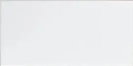 PEARL EDEN GLOSS WHITE WALL TILES 100x200mm