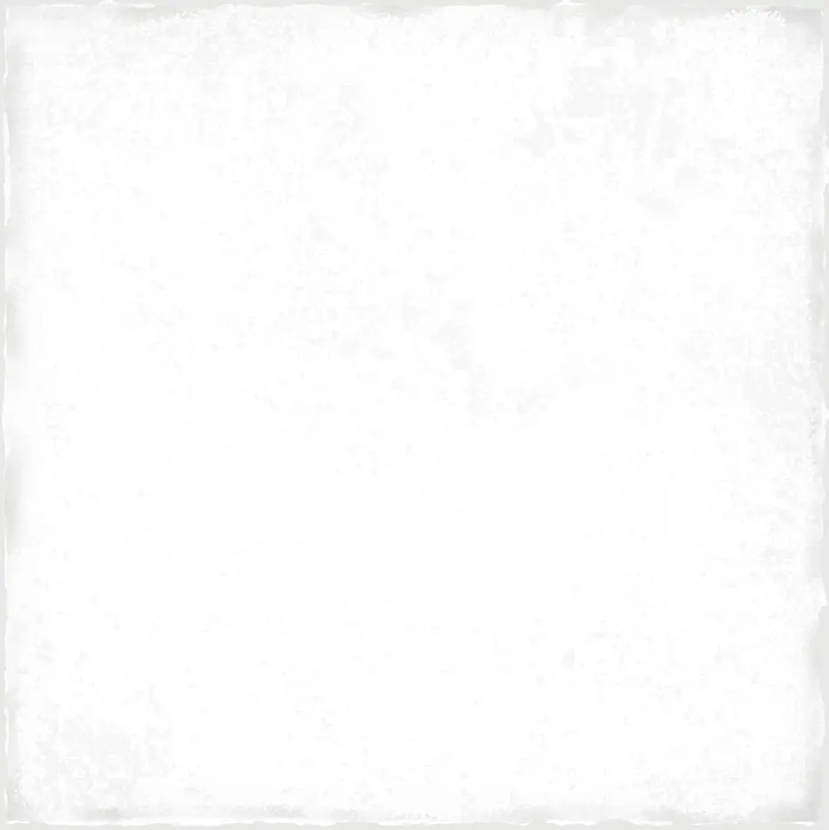 ESTUDIO ANDRA WHITE MATT GP FLOOR TILES 150x150mm