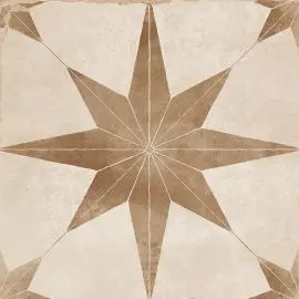 CAPUCIINO RIMINI TERRACOTTA MATT FLOOR TILES 200x200mm