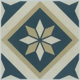 COTTO OASIS FLOORS TILES 200x200mm