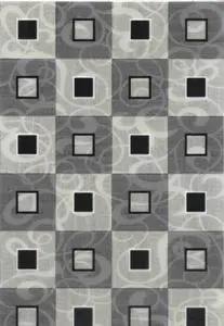 OXLEY CHARCOAL 200X300