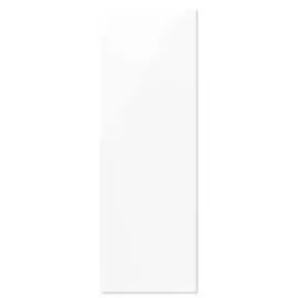 PEARL YUKON GLOSS WHITE WALL TILES 300x900mm