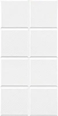 COTTO INDIGO GLOSS WHITE WALL TILES 200x400mm