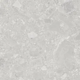 NCIA STUDIO TERRAZZO MATT GREY FLOOR TILES 300x300mm