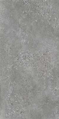 FLORINA OSLO LAPPATO GP CHARCOAL FLOOR TILES 300x600mm