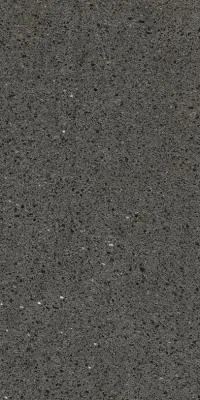 FLORINA QUARRAZZO LAPPATO BLACK FLOOR TILES 300x600mm