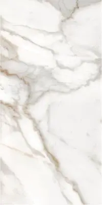 CALACATTA RECTIFIED GOLD FLOOR TILES 120x60mm