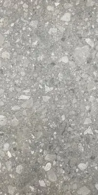 VISION RECTIFIED DARK GREY FLOOR TILE 30X60MM