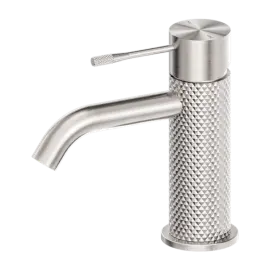 OPAL BASIN MIXER BRUSHED NICKEL 
