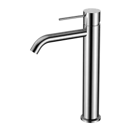 MECCA TALL CHROME BASIN MIXER