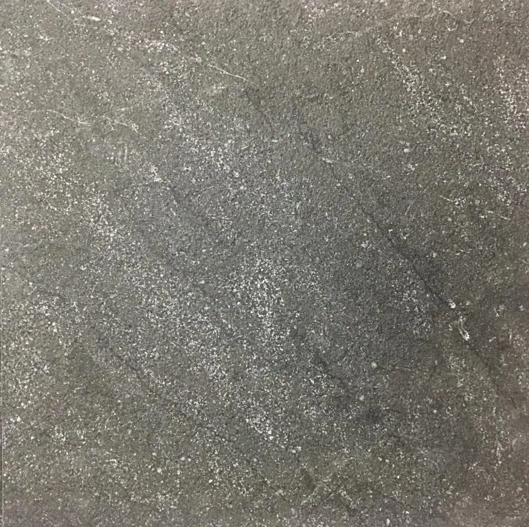 ROMAN GLAZED PORCELAIN VESUVIO GRAPHITE FLOOR TILES 60X60 20mm 