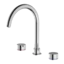 KARA KITCHEN SET CHROME 