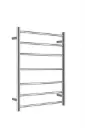 NON-HEATED CHROME TOWEL LADDER