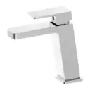 CELIA CHROME BASIN MIXER ANGLE SPOUT