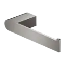 BIANCA BRUSHED NICKEL TOILET ROLL HOLDER
