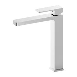 CELIA CHROME TALL BASIN MIXER