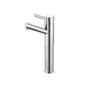DOLCE TALL BASIN MIXER ANGLE SPOUT CHROME 