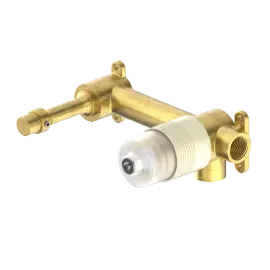 PROJECT 35MM UNIVERSAL WALL BASIN/BATH MIXER BODY ONLY 