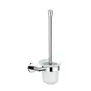DOLCE CHROME TOILET BRUSH HOLDER