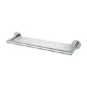 DOLCE CHROME METAL SHOWER SHELF