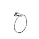 CLASSIC CHROME HAND TOWEL RING